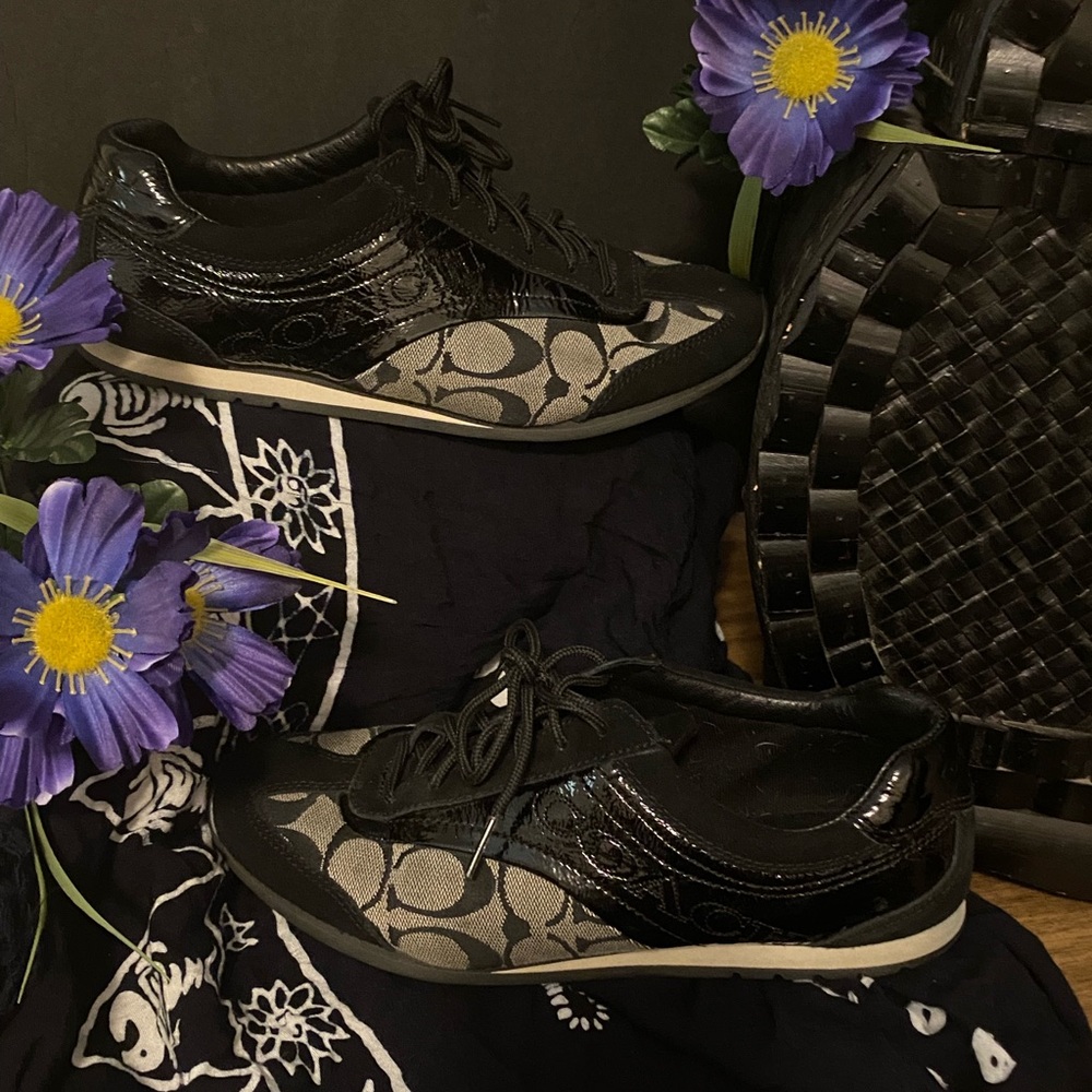 Coach shoes